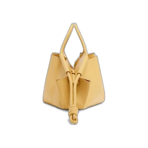 Small Paseo bag in shiny nappa calfskin