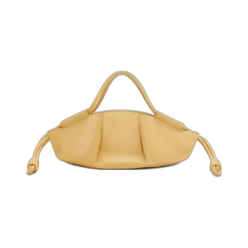 Small Paseo bag in shiny nappa calfskin