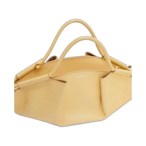 Small Paseo bag in shiny nappa calfskin