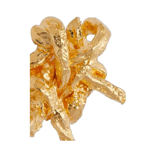 Tarantella brooch in sterling silver
