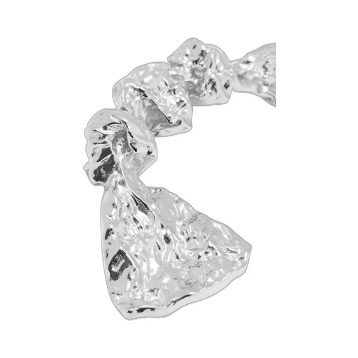 BoWED Tie brooch in sterling silver