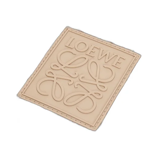 Anagram towel in cotton