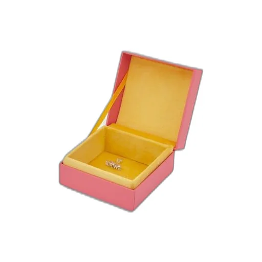 LOEWE Graphic single earring in sterling silver