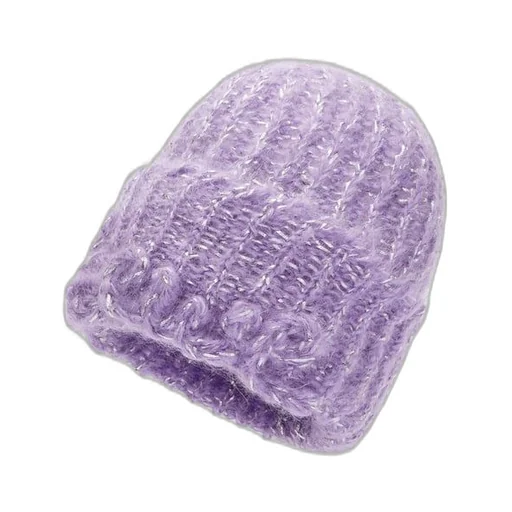 LOEWE beanie in mohair blend