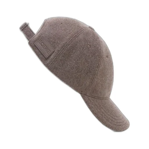 Cap in wool