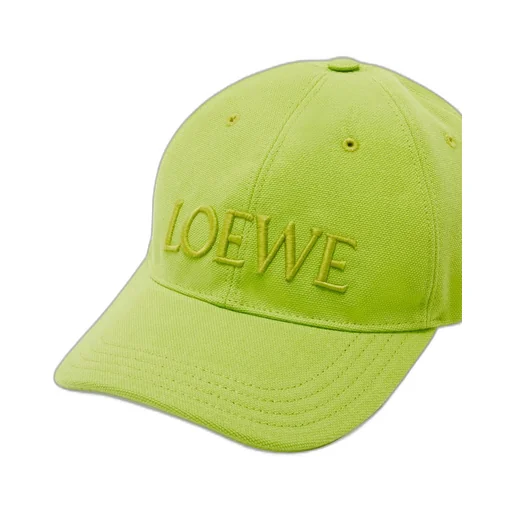 Cap in canvas