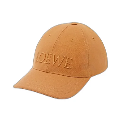 Cap in canvas