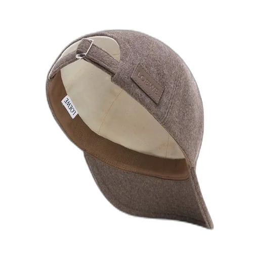 Cap in wool