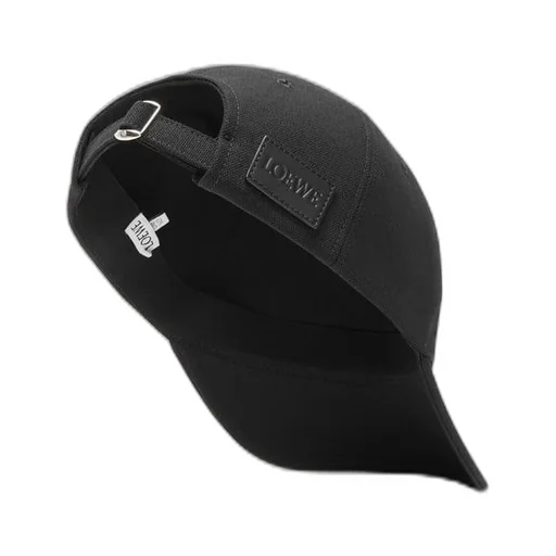 Cap in canvas