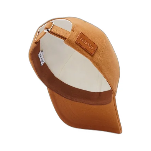 Cap in canvas
