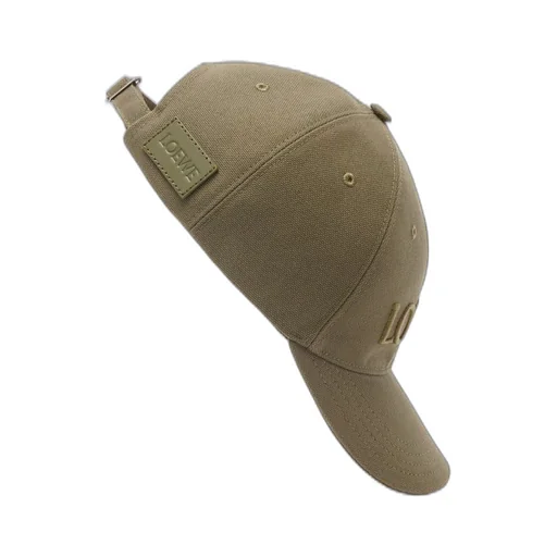 Cap in canvas