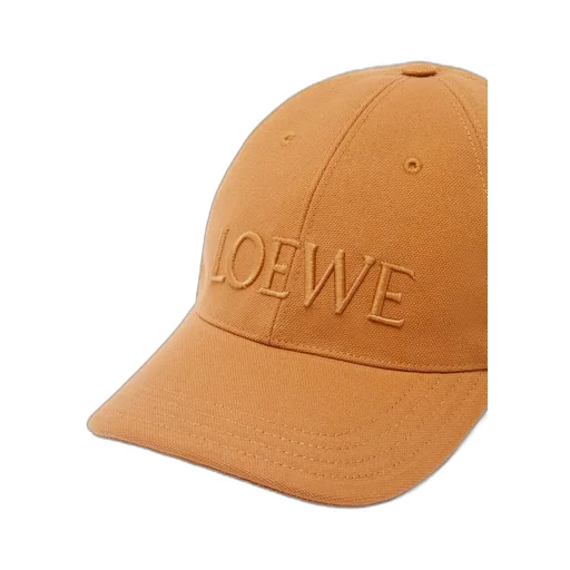 Cap in canvas