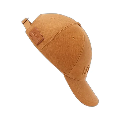Cap in canvas