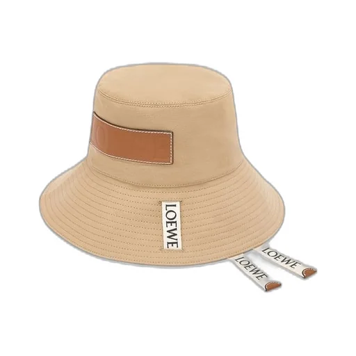 Fisherman hat in canvas