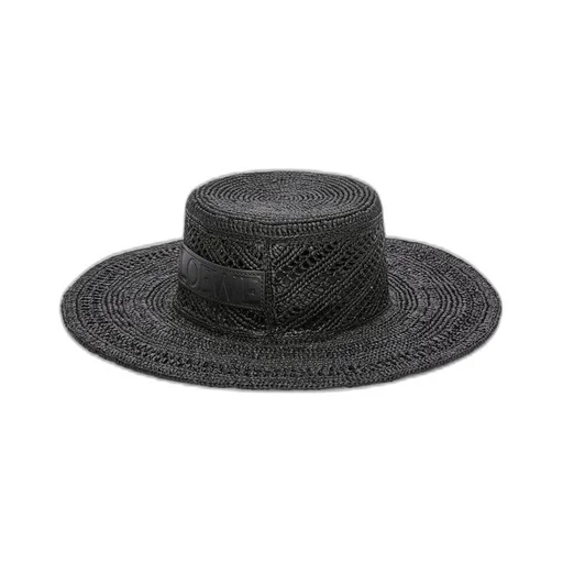 Fisherman hat in raffia