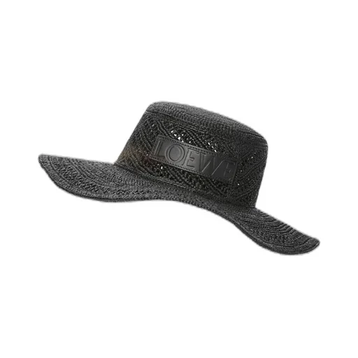 Fisherman hat in raffia