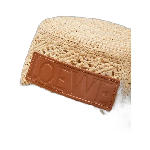 Fisherman hat in raffia