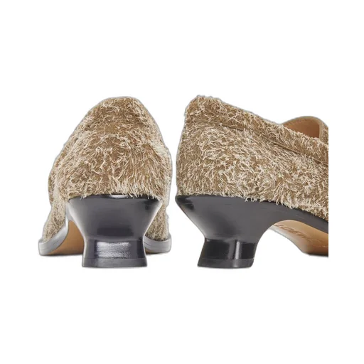 Campo loafer in brushed suede