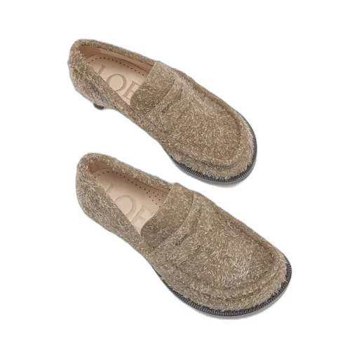 Campo loafer in brushed suede