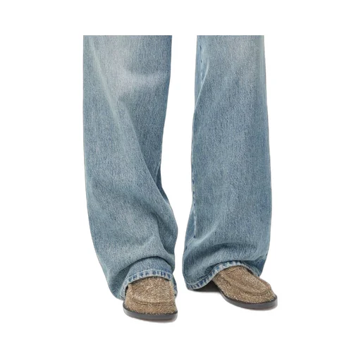 Campo loafer in brushed suede