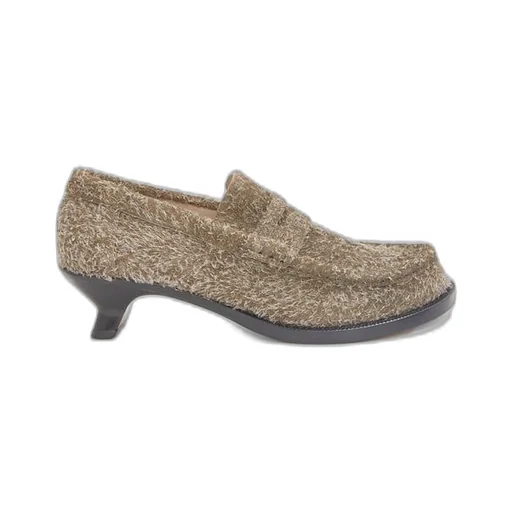 Campo loafer in brushed suede