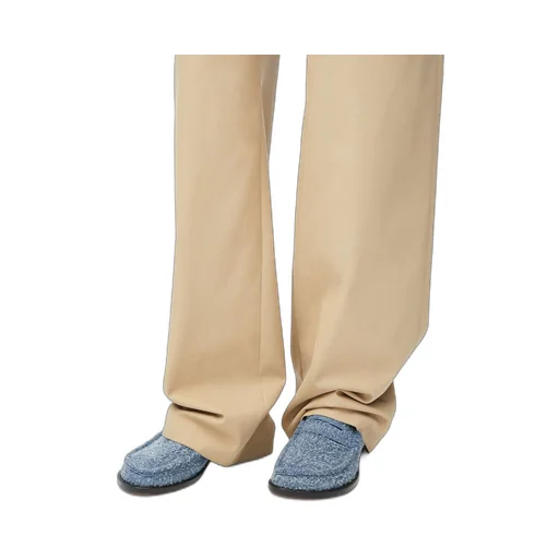Campo loafer in brushed suede