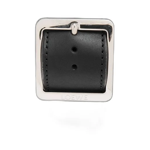 Ease Buckle sandal in vegetal calfskin
