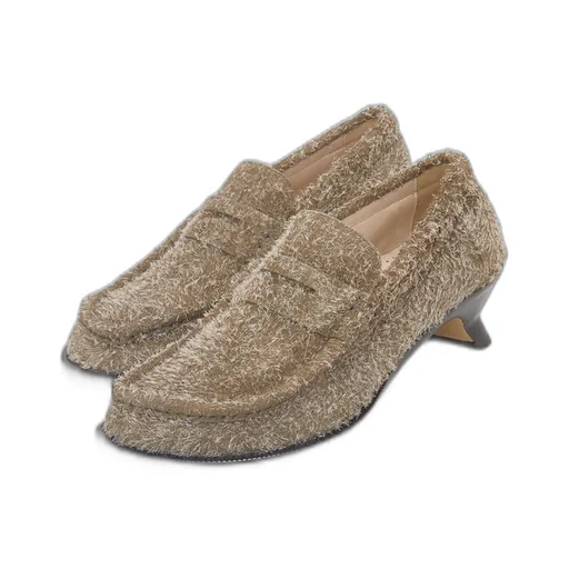 Campo loafer in brushed suede