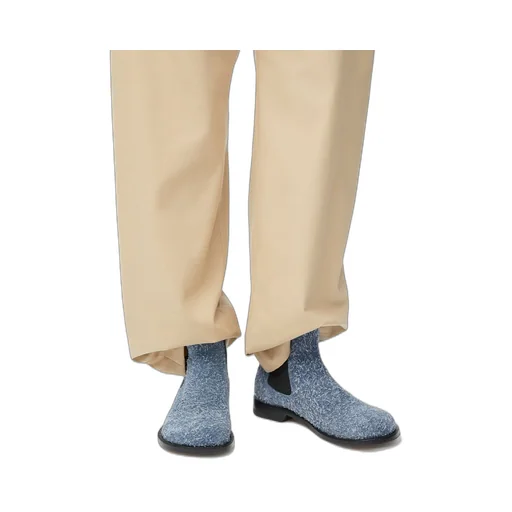 Campo Chelsea boot in brushed suede