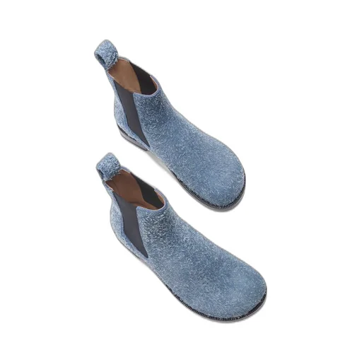 Campo Chelsea boot in brushed suede