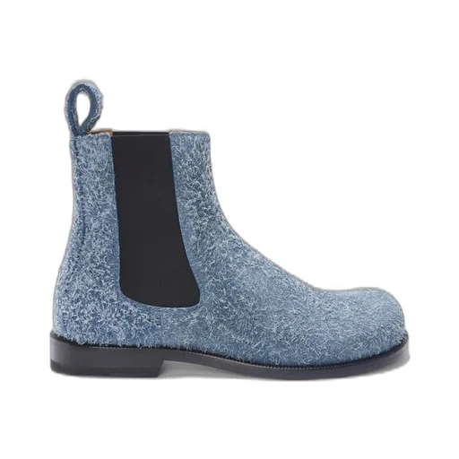 Campo Chelsea boot in brushed suede