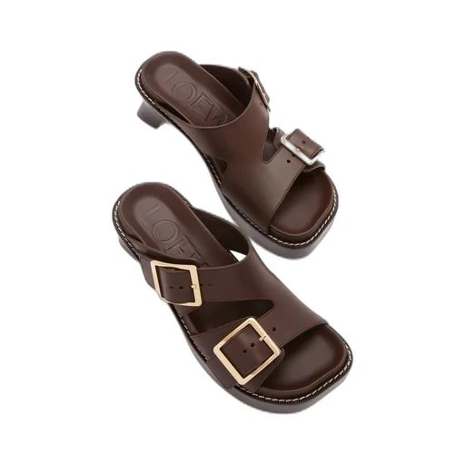 Ease heel slide in vegetal calf