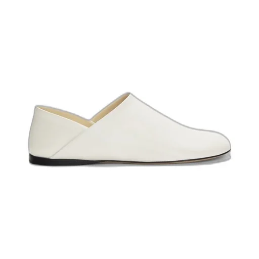 Toy slipper in goatskin
