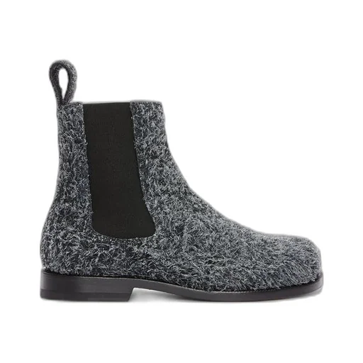 Campo Chelsea boot in brushed suede