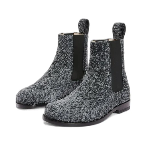 Campo Chelsea boot in brushed suede