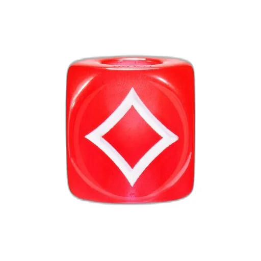 PLAYING CARDS BIG DICE