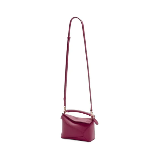 Mini Puzzle bag in classic calfskin