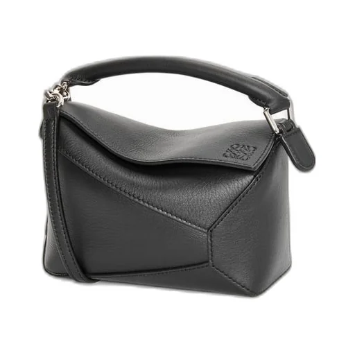 Mini Puzzle bag in classic calfskin