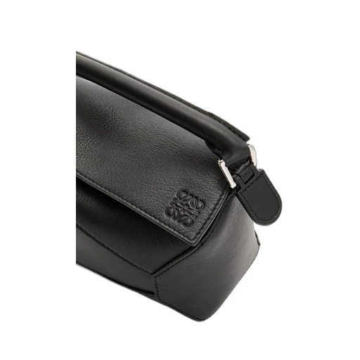Mini Puzzle bag in classic calfskin
