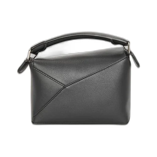 Mini Puzzle bag in classic calfskin