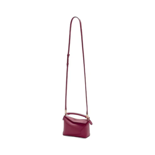 Mini Puzzle bag in classic calfskin