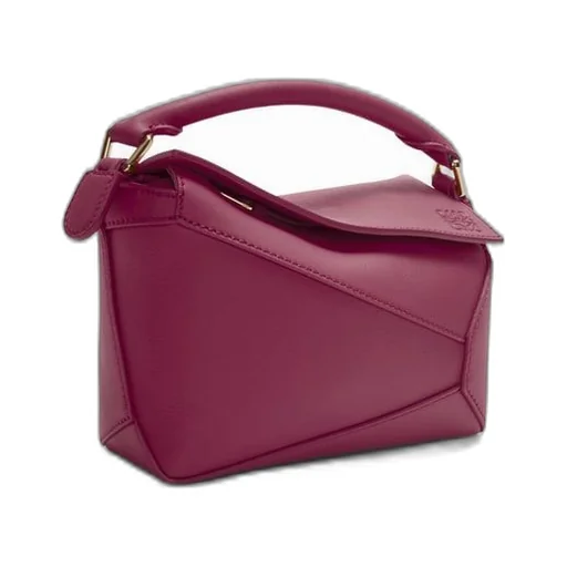Mini Puzzle bag in classic calfskin