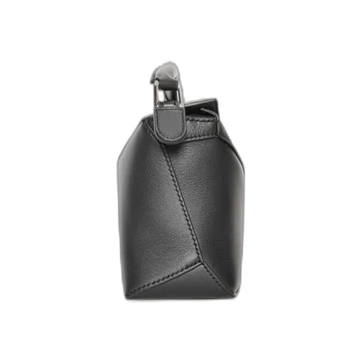 Mini Puzzle bag in classic calfskin