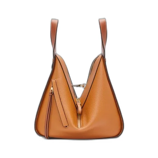 Small Hammock bag in soft grained calfskin