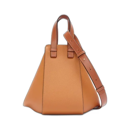 Small Hammock bag in soft grained calfskin