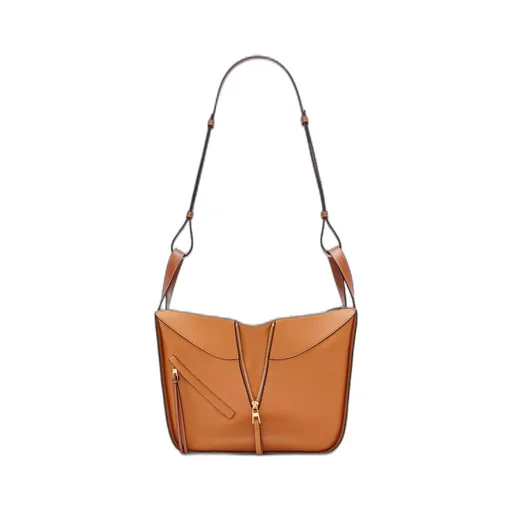 Small Hammock bag in soft grained calfskin