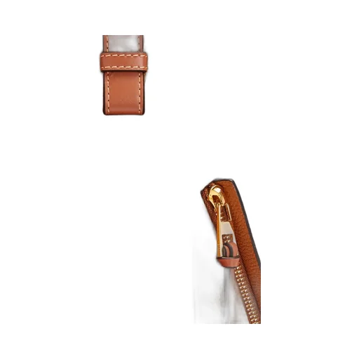 Small Hammock bag in soft grained calfskin
