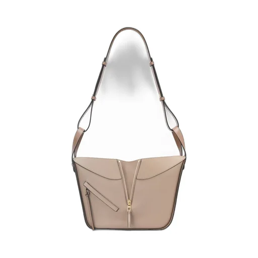 Small Hammock bag in soft grained calfskin