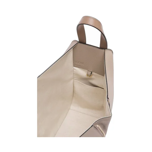 Small Hammock bag in soft grained calfskin