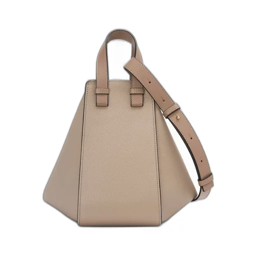 Small Hammock bag in soft grained calfskin